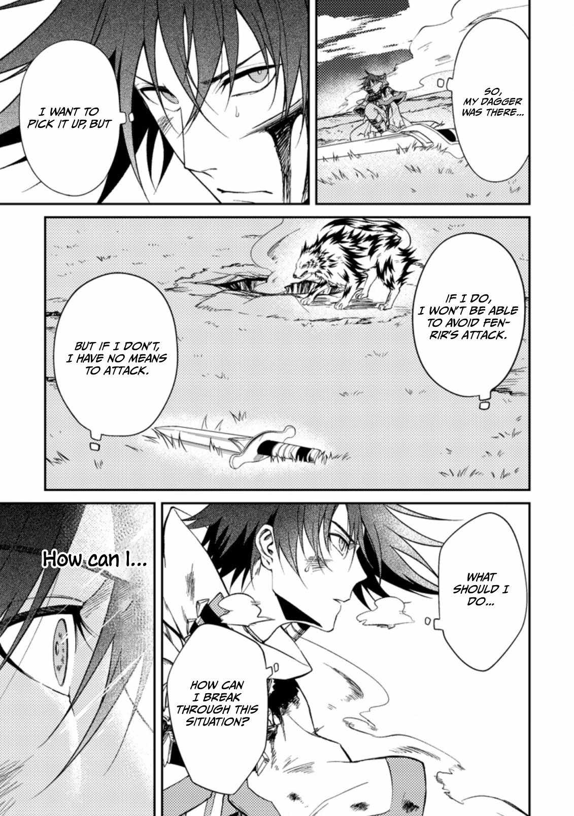 The Healer who Was Banished From His Party, Is, In Fact, The Strongest Chapter 28 30